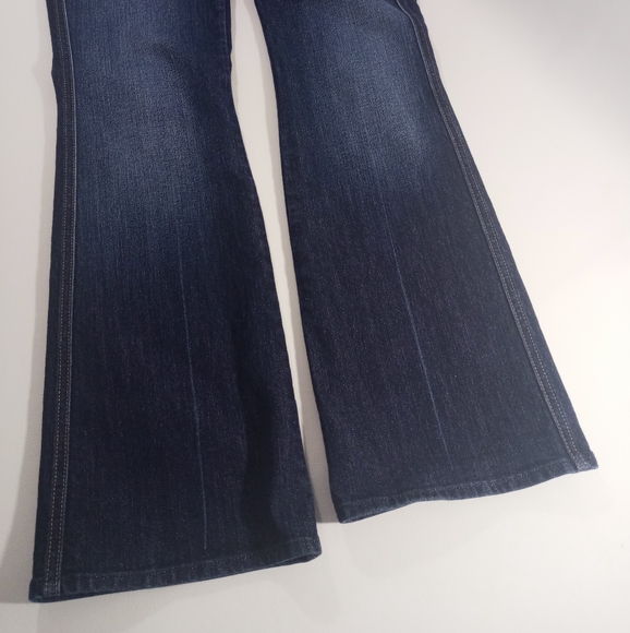 7 For All Mankind A Pocket Jeans - Picture 6 of 10